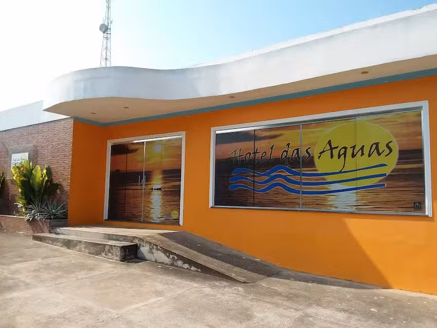 Hotel das &Aacute;guas