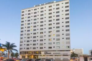 Hotel das Américas