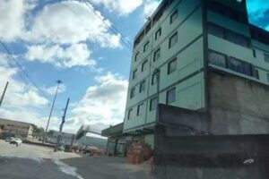 Hotel das Am&eacute;ricas