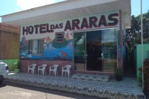 Hotel das Araras