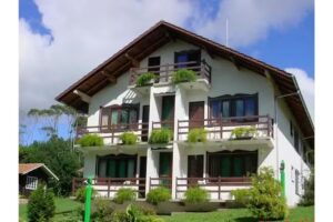 Hotel das Arauc&aacute;rias