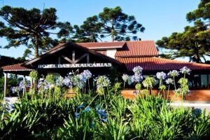Hotel das Arauc&aacute;rias