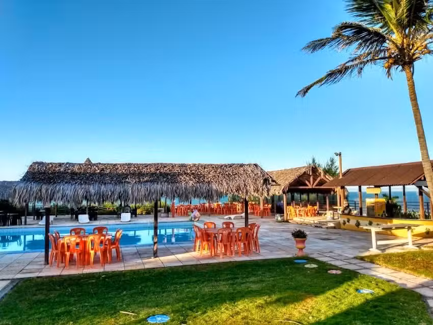 Hotel das Fal&eacute;sias