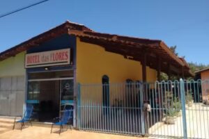 Hotel das Flores