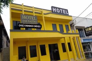 Hotel das Na&ccedil;&otilde;es de Ortigueira