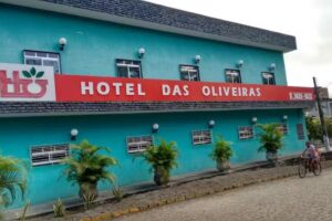 Hotel das Oliveiras