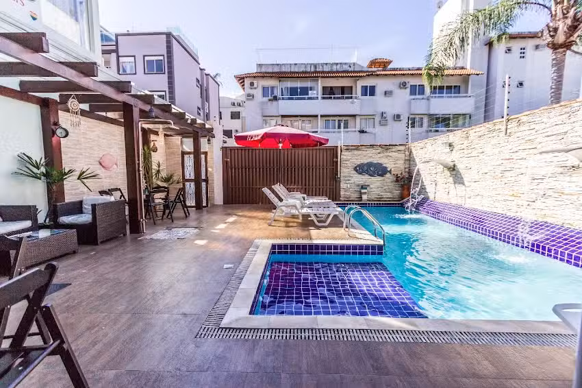Hotel das Palmas