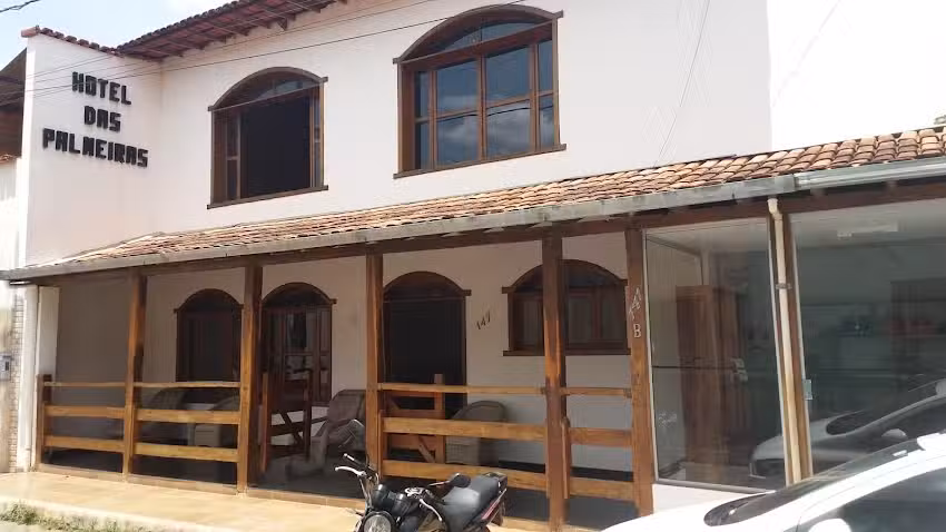 Hotel das Palmeiras