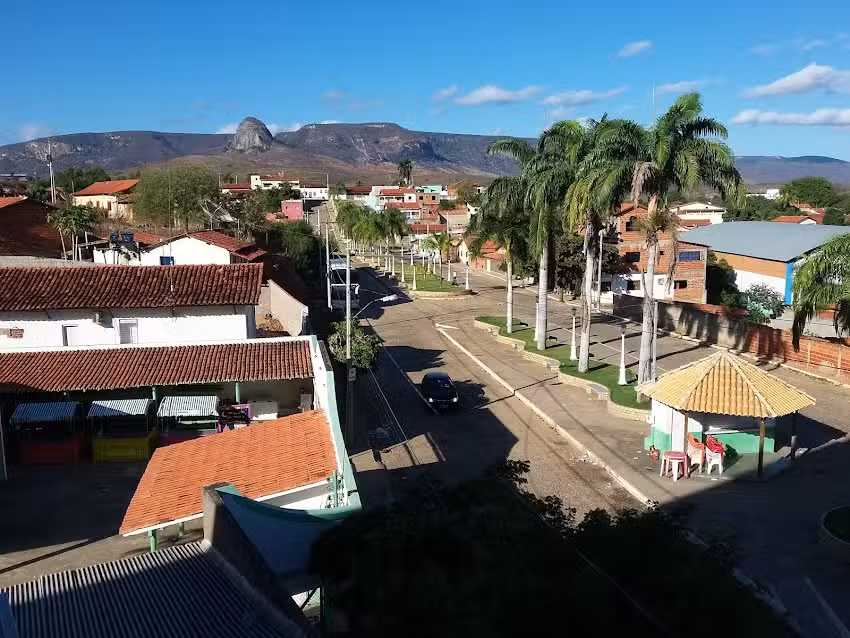 Hotel das Palmeiras Coronel Murta