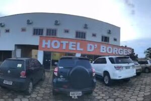 Hotel D&rsquo;Borges