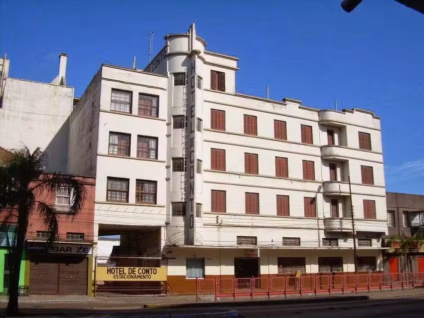 Hotel De Conto