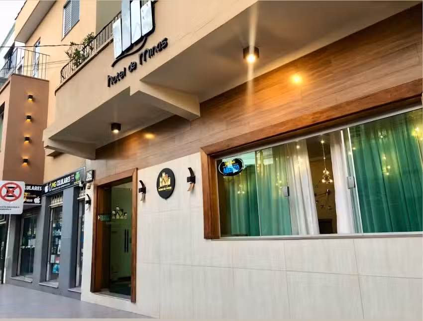 Hotel de Minas Caxambu