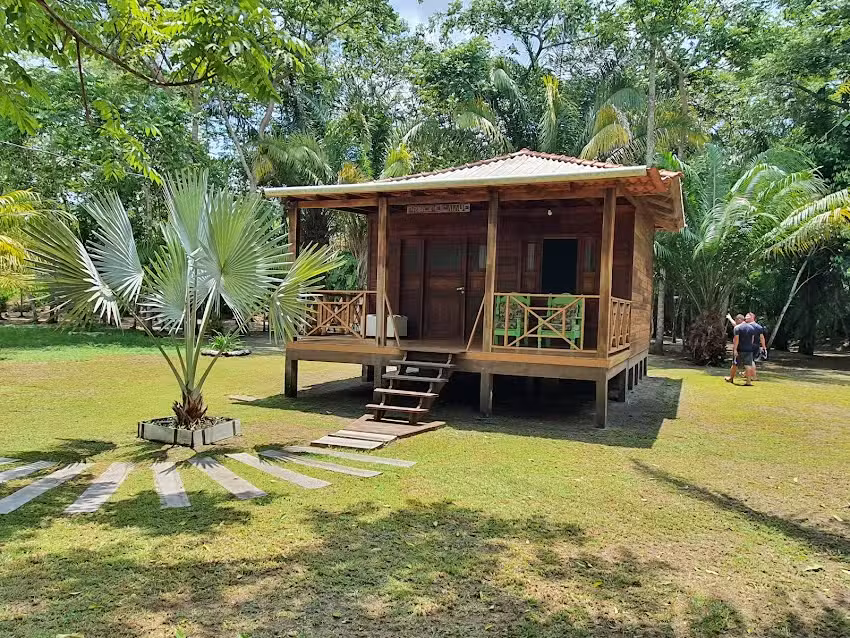 Hotel de Selva Caiau&eacute;