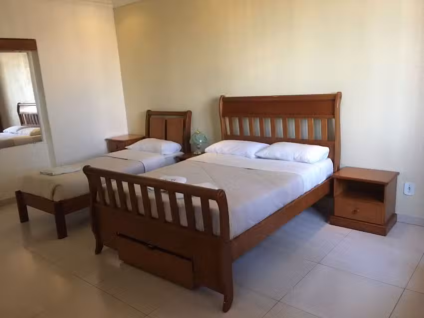 Hotel de Tr&acirc;nsito