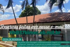 Hotel De Trânsito – 37º Batalhão de Infantaria Mecanizado