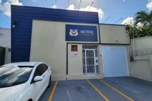 Hotel De Tr&acirc;nsito APS