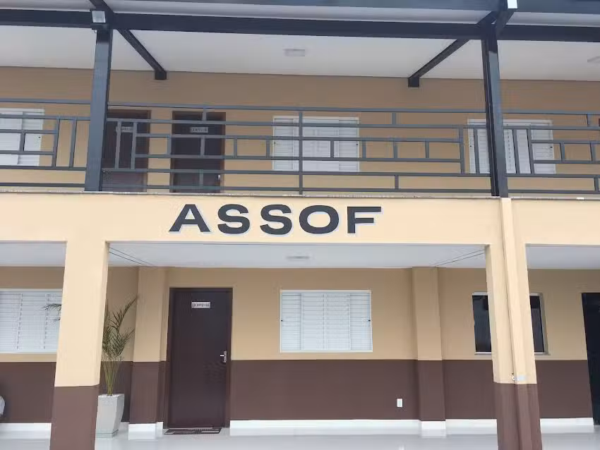 Hotel de Tr&acirc;nsito &ndash; ASSOF MT