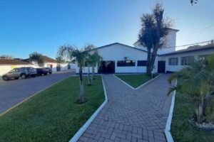 Hotel de Tr&acirc;nsito da AD3