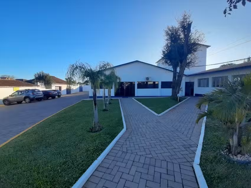 Hotel de Tr&acirc;nsito da AD3