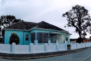 Hotel de Tr&acirc;nsito da Guarni&ccedil;&atilde;o de Rio Negro-PR