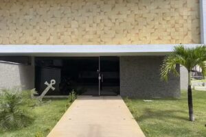 Hotel de Trânsito da Marinha em João Pessoa