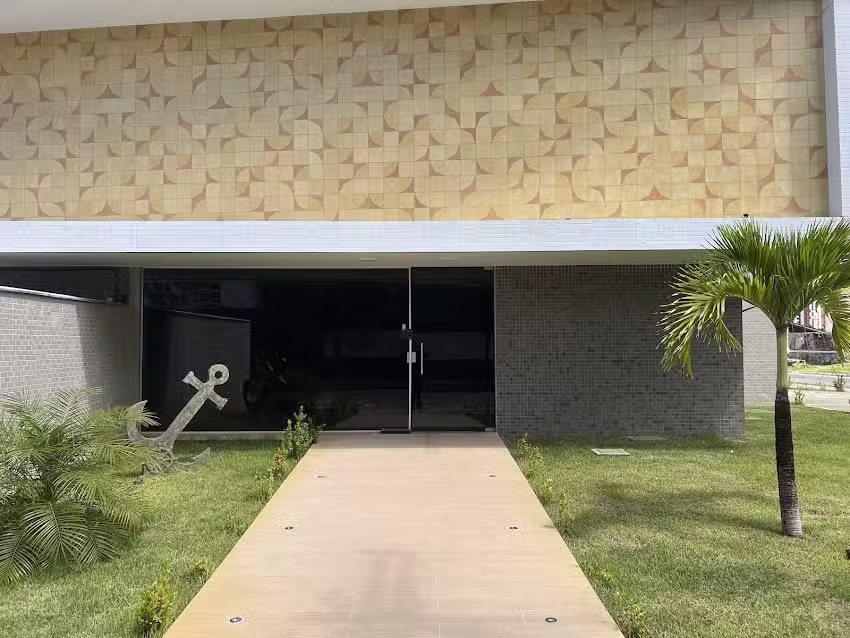 Hotel de Tr&acirc;nsito da Marinha em Jo&atilde;o Pessoa
