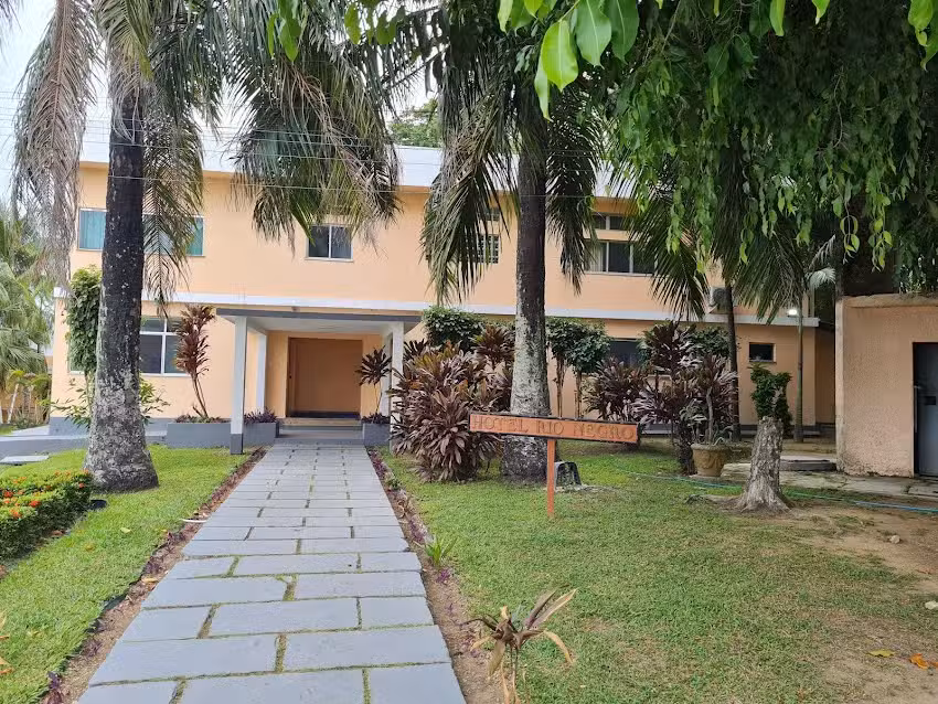 Hotel de Tr&acirc;nsito da Marinha