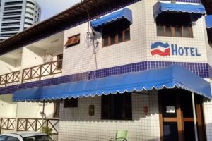 Hotel de tr&acirc;nsito da PMRN