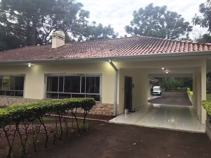 Hotel de Tr&acirc;nsito de Cascavel