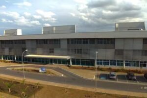 Hotel de Tr&acirc;nsito de Graduados &ndash; CIAAR