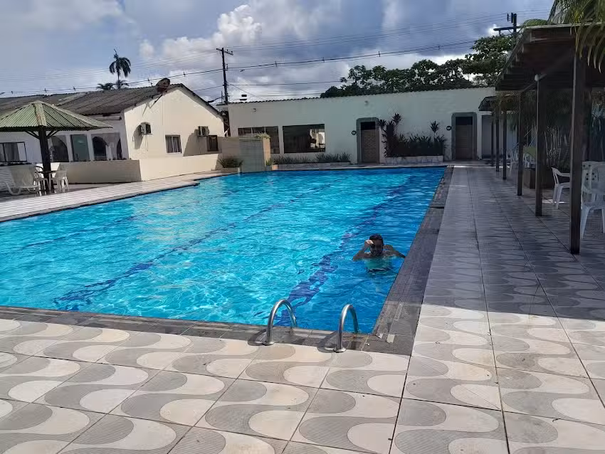 Hotel de Tr&acirc;nsito de Oficiais