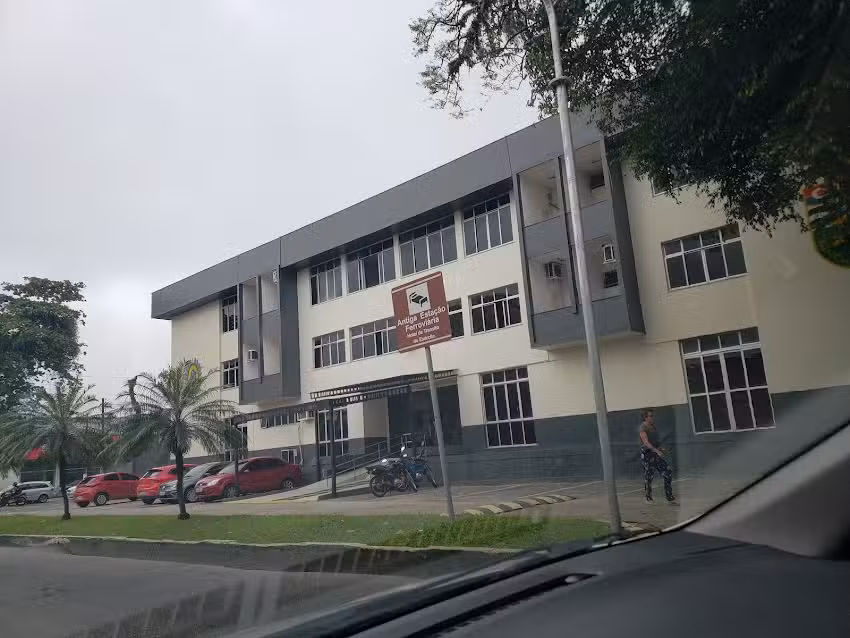 Hotel de Tr&acirc;nsito de Oficiais