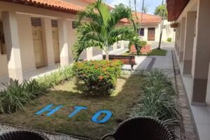 Hotel de Tr&acirc;nsito de Oficiais