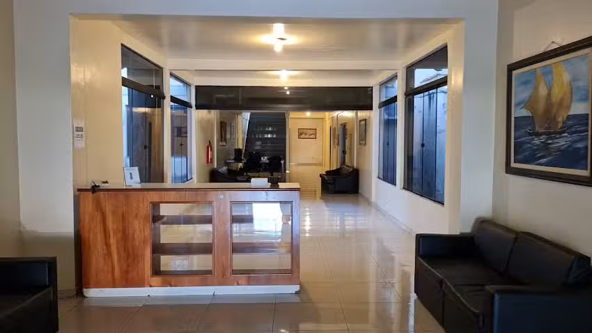 Hotel de Tr&acirc;nsito de Oficiais