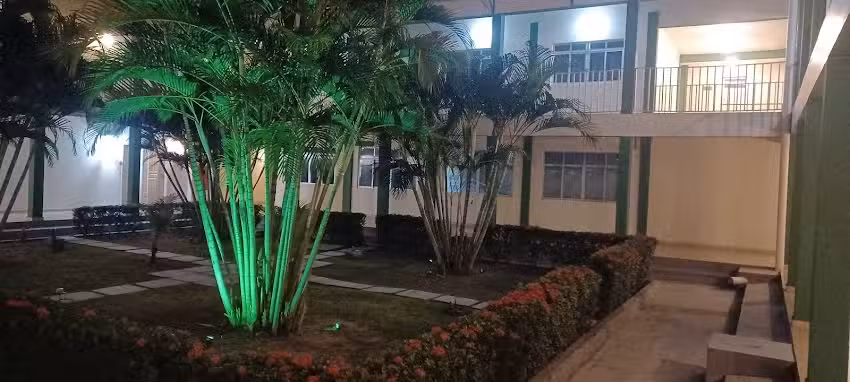 Hotel de Tr&acirc;nsito de Oficiais