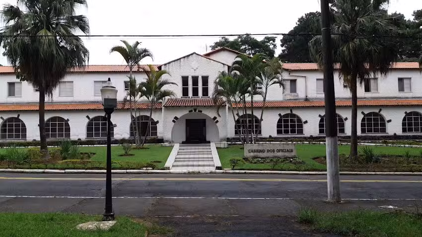Hotel de Tr&acirc;nsito de Oficiais da Base A&eacute;rea de S&atilde;o Paulo