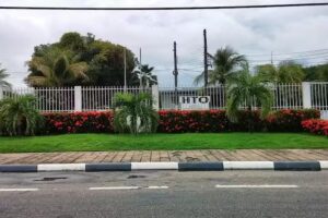 Hotel de tr&acirc;nsito de Oficiais da Guarni&ccedil;&atilde;o Boa Vista &ndash; RR
