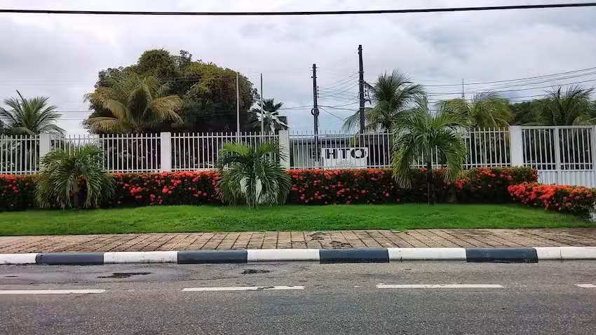 Hotel de tr&acirc;nsito de Oficiais da Guarni&ccedil;&atilde;o Boa Vista &ndash; RR