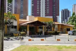 Hotel de Tr&acirc;nsito de Oficiais do Ex&eacute;rcito Brasileiro