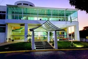 Hotel de Tr&acirc;nsito de Oficiais do Ex&eacute;rcito Brasileiro