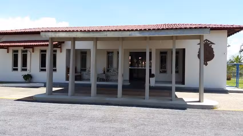 Hotel de Tr&acirc;nsito de Oficiais (HTO)