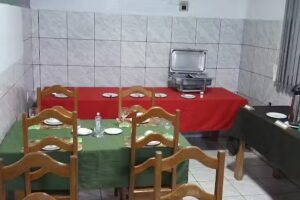 Hotel de transito de oficiais subtenentes e sargentos de C&aacute;ceres-MT