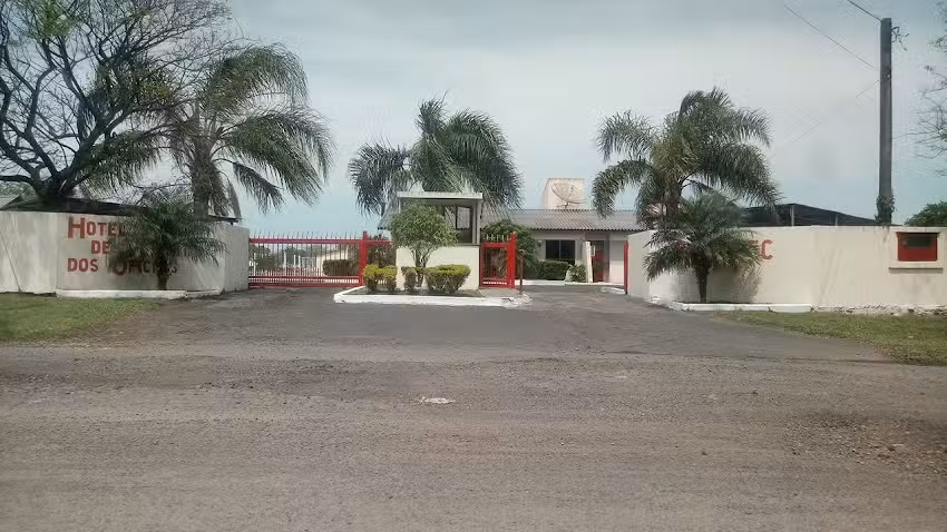 Hotel De Tr&acirc;nsito De Oficiais