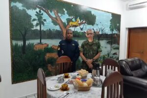 Hotel De Tr&acirc;nsito De Sargentos HTS &ndash; Coxim