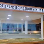 Hotel de Tr&acirc;nsito de Subtenentes e Sargentos
