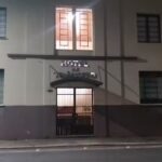 Hotel de Tr&acirc;nsito de Subtenentes e Sargentos