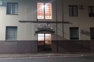 Hotel de Tr&acirc;nsito de Subtenentes e Sargentos