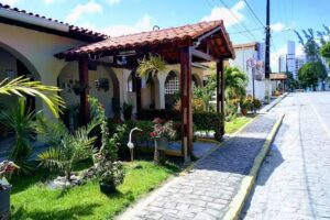 Hotel de Tr&acirc;nsito de Subtenentes e Sargentos &ndash; HTS