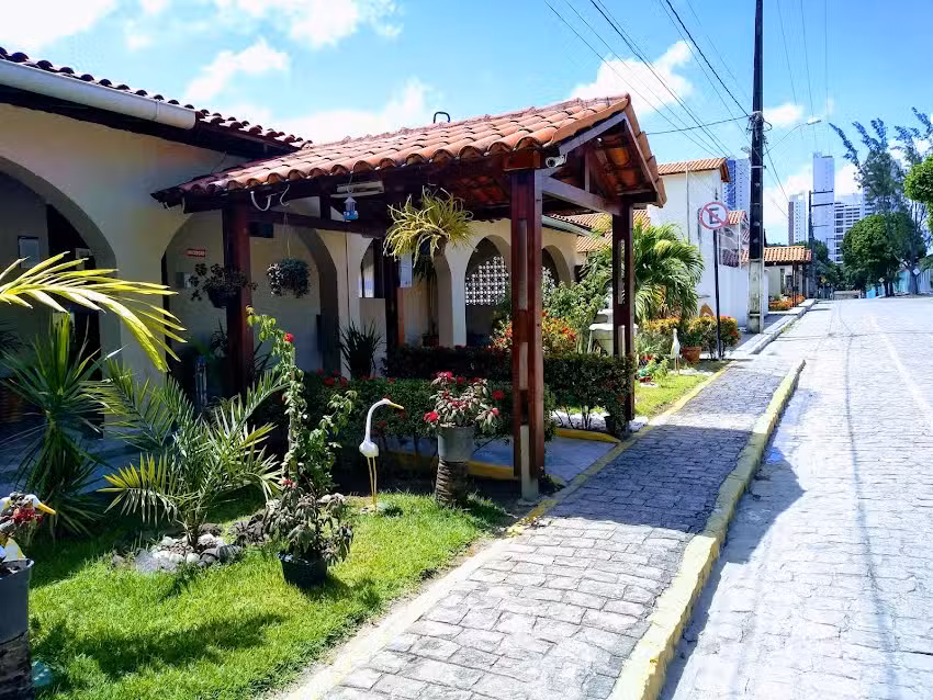 Hotel de Tr&acirc;nsito de Subtenentes e Sargentos &ndash; HTS