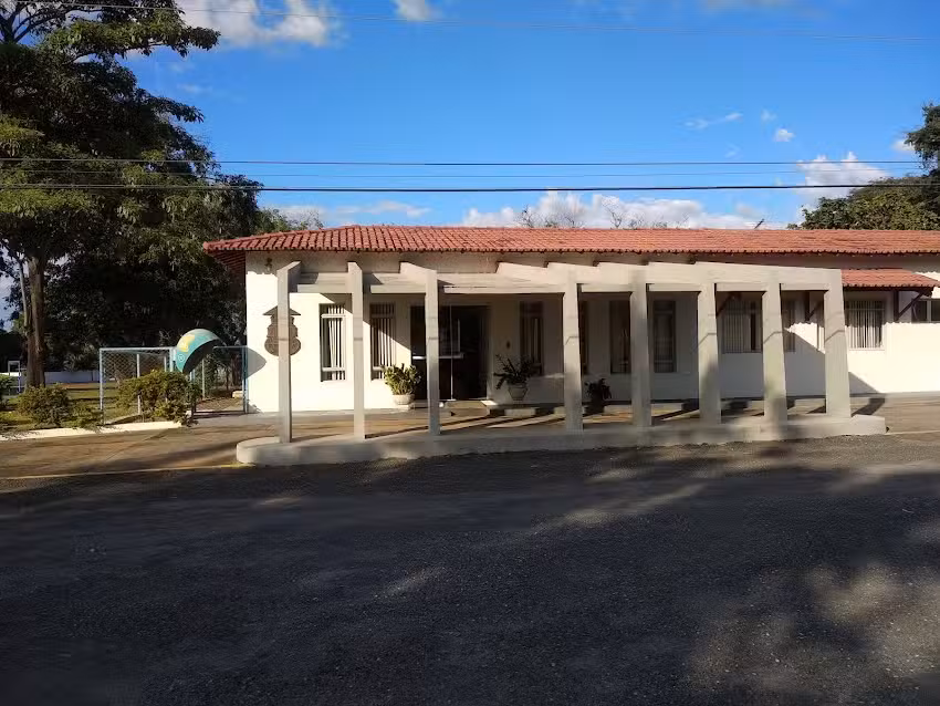 Hotel de Tr&acirc;nsito de Subtenentes e Sargentos (HTS)